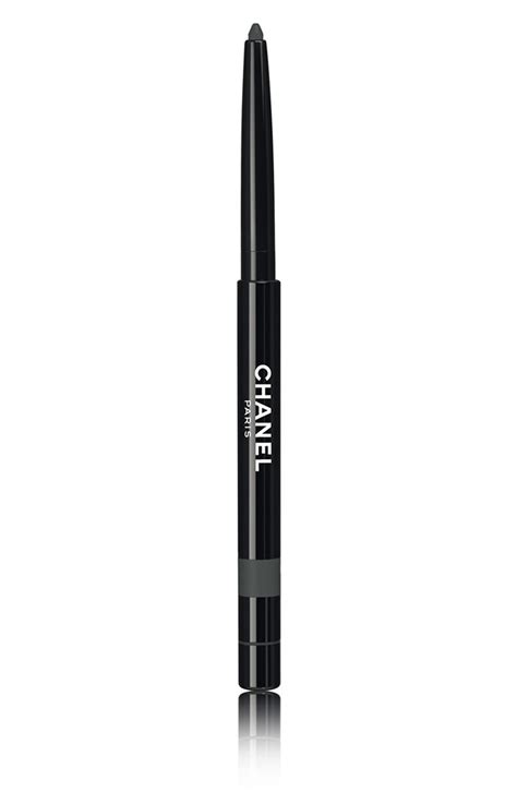 eye liner chanel morbido|Chanel waterproof eyeliner.